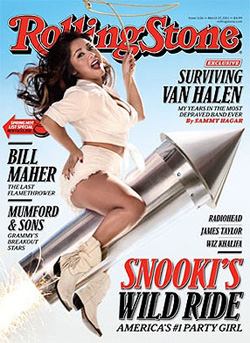 Rolling Stone - 26 nummers EUR 119,95