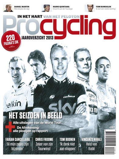 Procycling - 6 nummers EUR 29,99